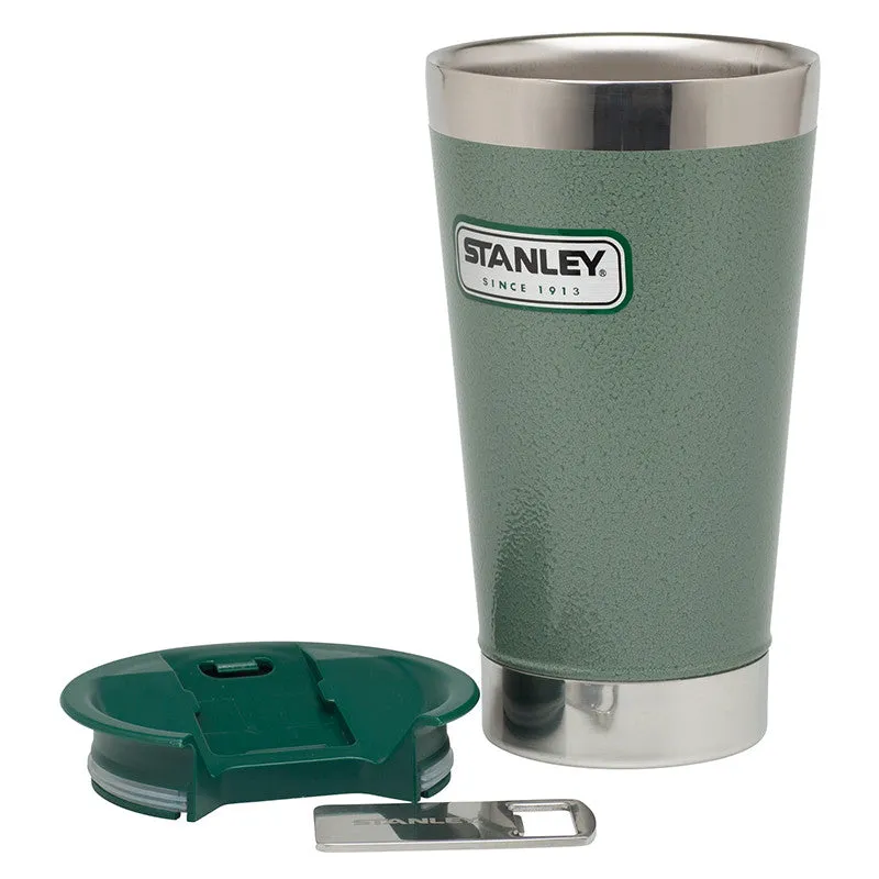 Stanley Classic Vacuum Steel Pint 473ml