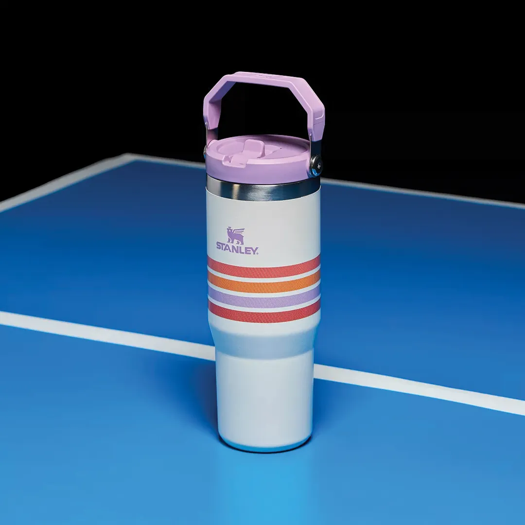 Stanley The Varsity Iceflow™ Flip Straw Tumbler - 30oz