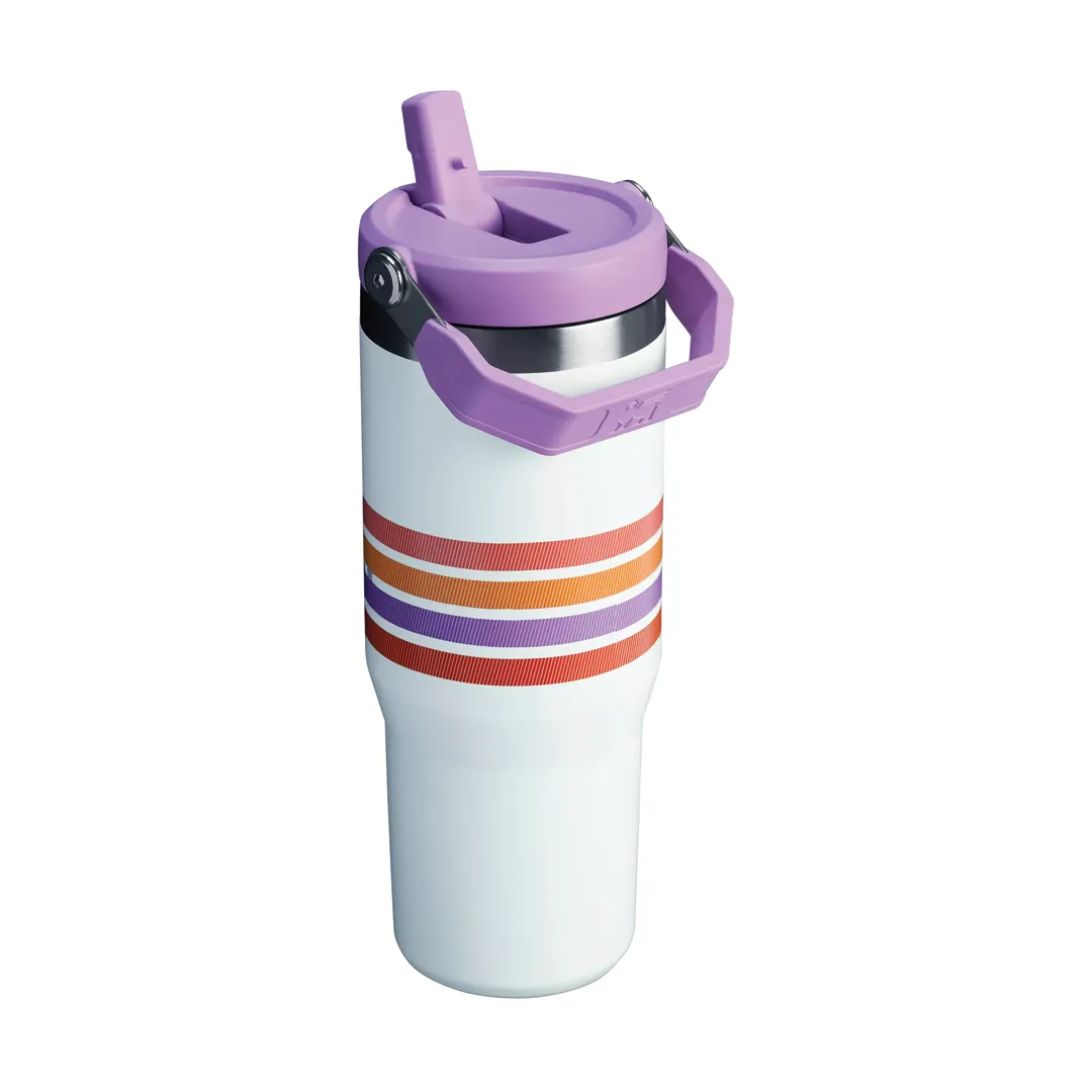 Stanley The Varsity Iceflow™ Flip Straw Tumbler - 30oz