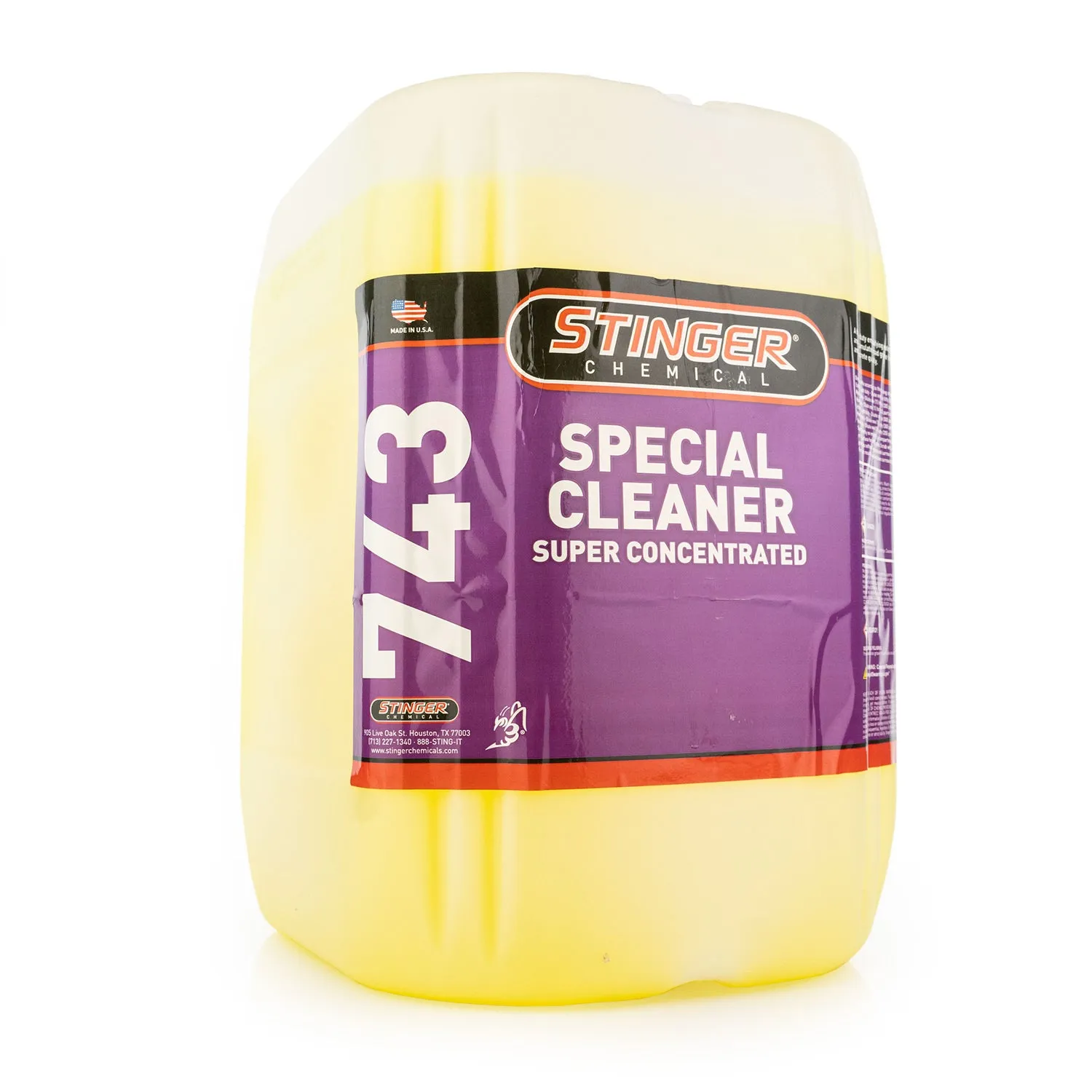 Stinger Chemical Special Cleaner