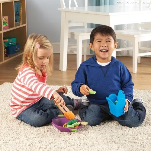 Stir Fry Play Set