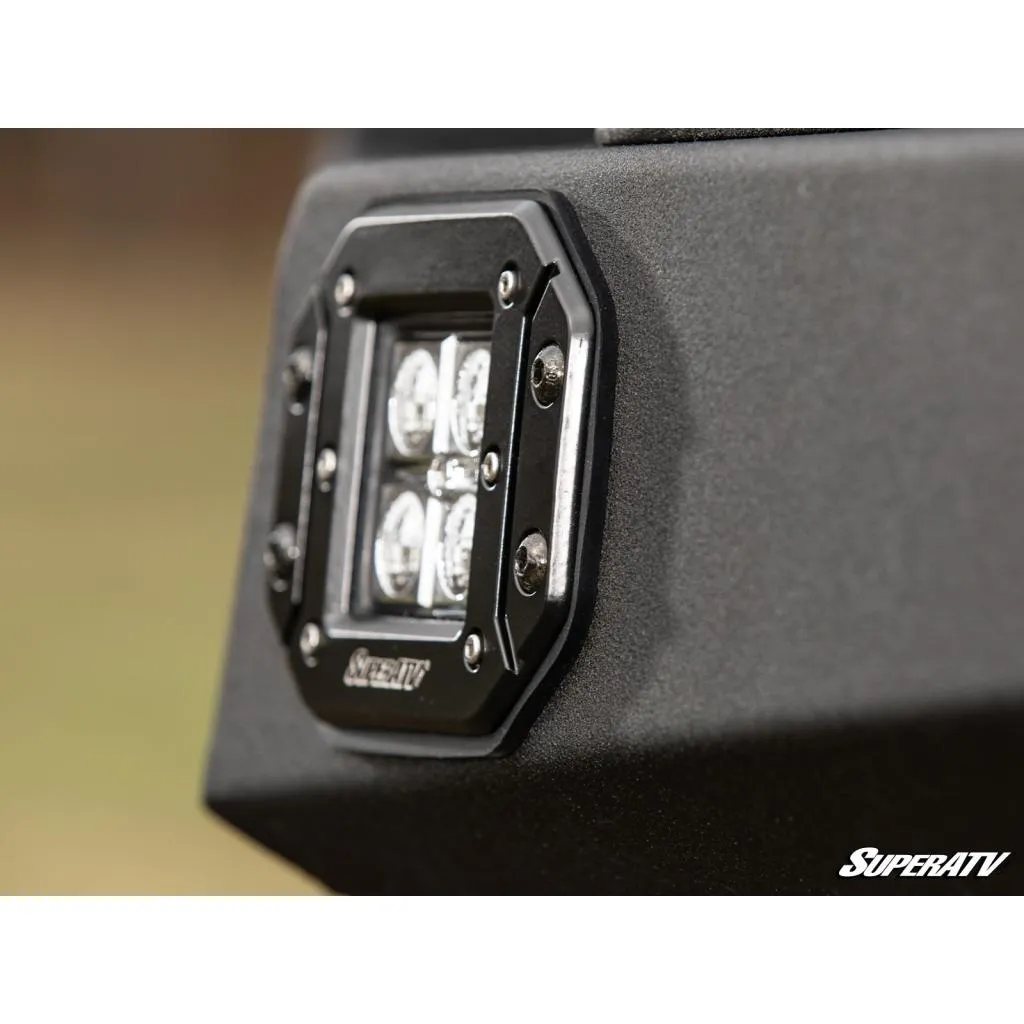 SuperATV 3" LED Recessed Cube Lights