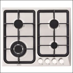 Technika H640STXFPRO-3 60cm Gas Cooktop