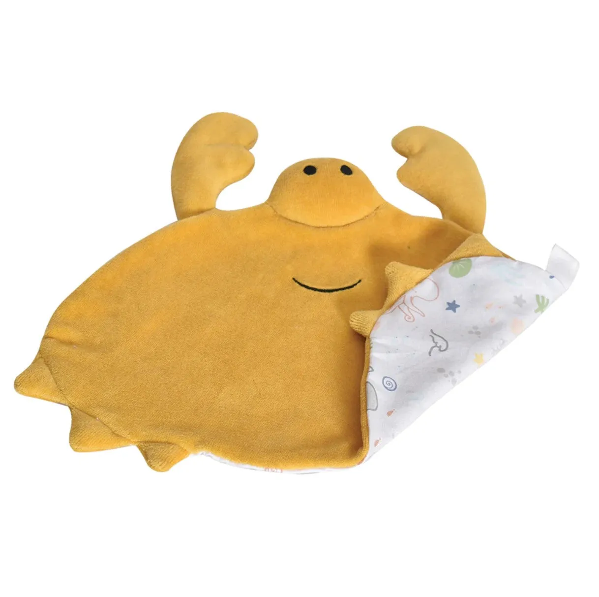 Tikiri Ocean Comforter - Crab