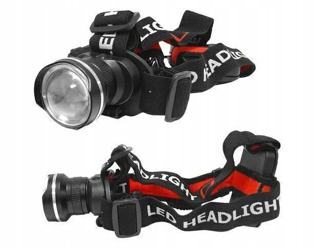 Tiross Headlamp Cree Zoom Ts-1103