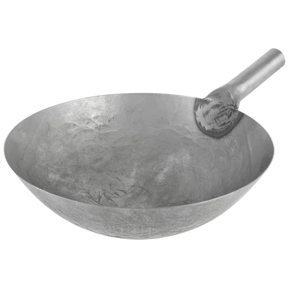 Town Carbon Steel Hand Hammered Peking Wok