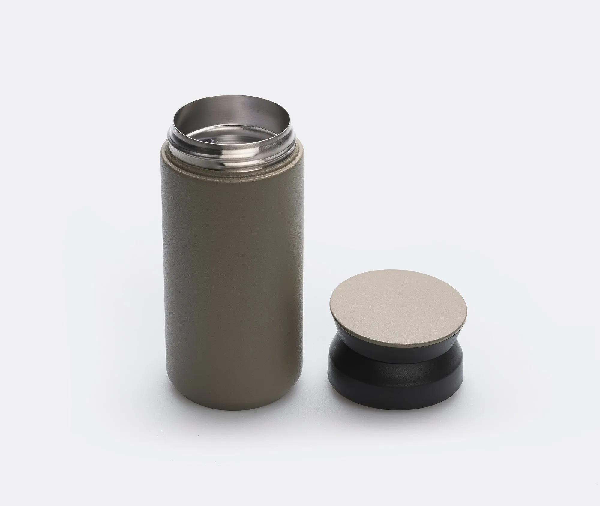 Travel Tumbler 350ml - Khaki