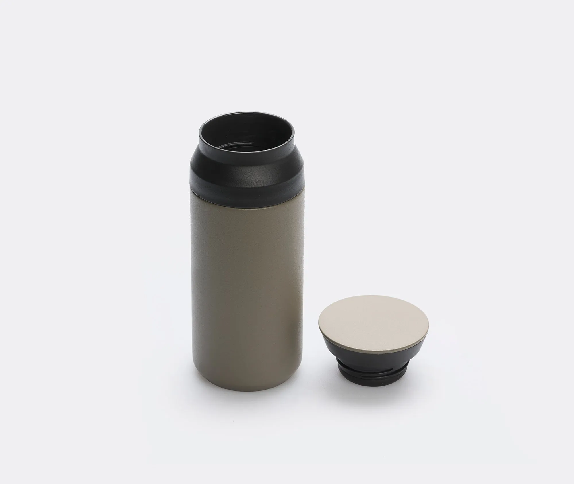 Travel Tumbler 350ml - Khaki