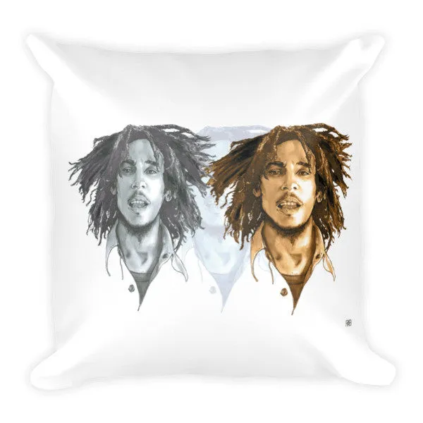 Triple Marley Cushion