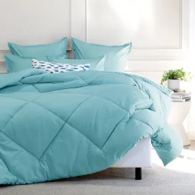 Turquoise Comforter