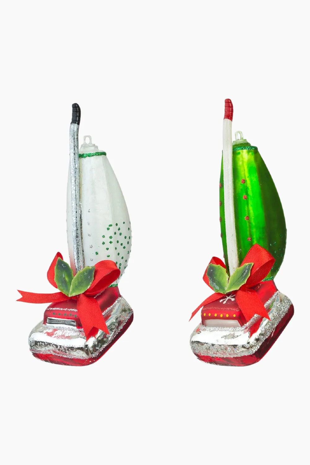 Vacuum Cleaner Ornament