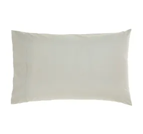 Vienna 300THC Cotton Standard Pillowcase Grey