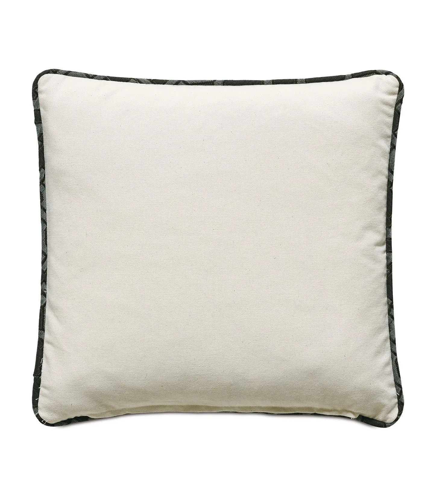 Vénus Knots Throw Pillow Cover 16x16