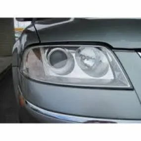 VW TOUREG 4X4 03 HEADLAMP PROTECTORS