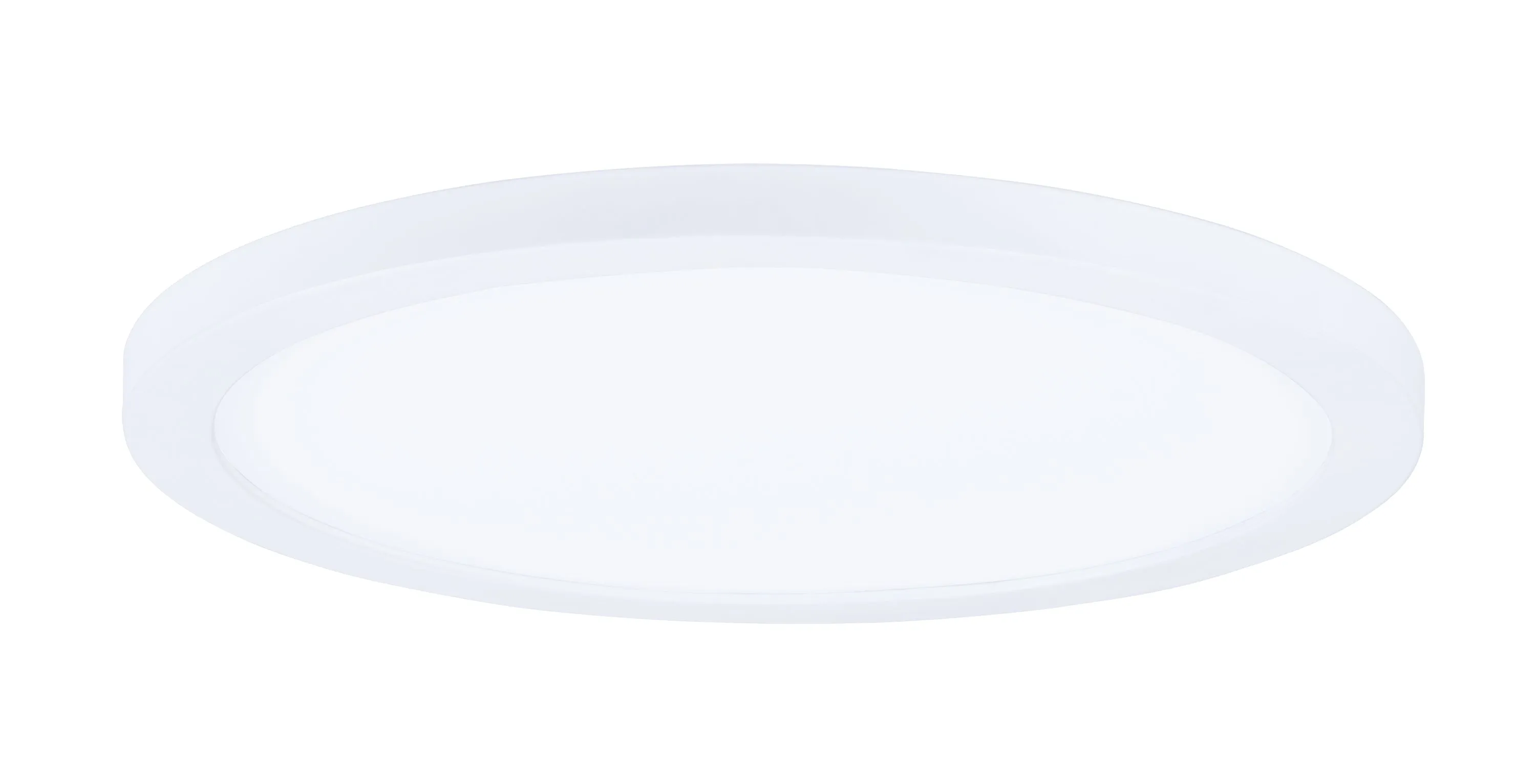 Wafer LED 15" RD 4000K Flush Mount