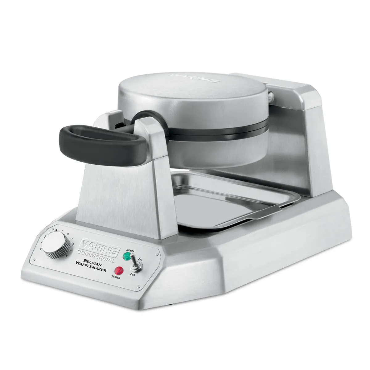 Waring WW180X Commercial Single Belgian Waffle Maker