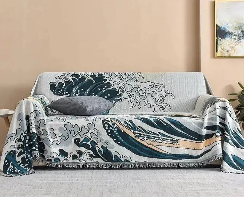 Wave Blanket