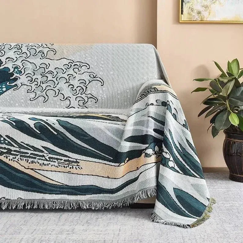 Wave Blanket