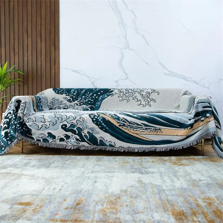 Wave Blanket