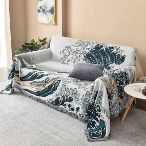 Wave Blanket