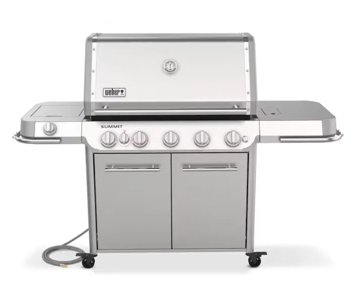 Weber: Summit FS38-SS