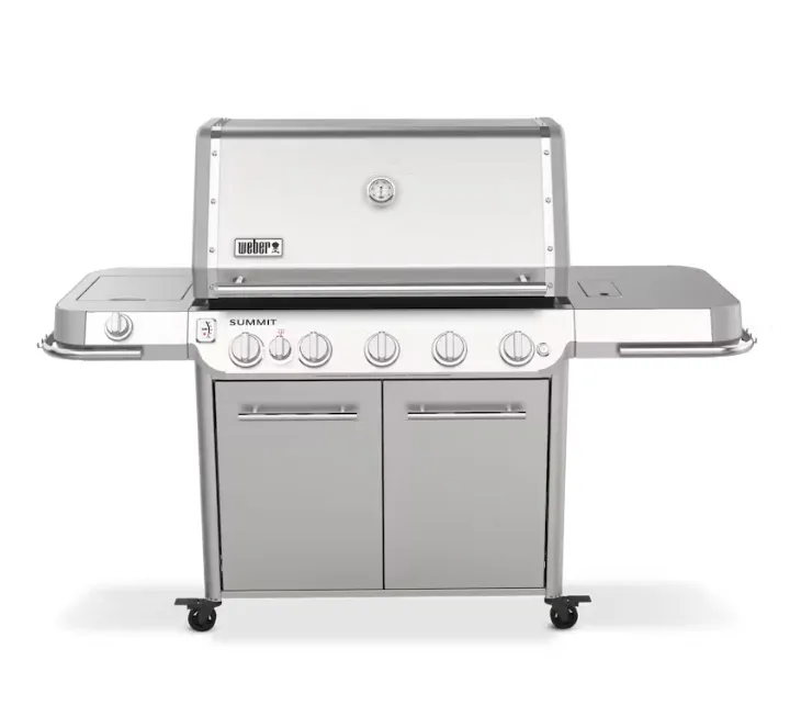 Weber: Summit FS38-SS