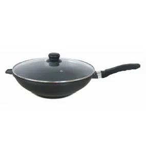 WESTINGHOUSE - Wok Deep Fry Pan 32 cm Diameter