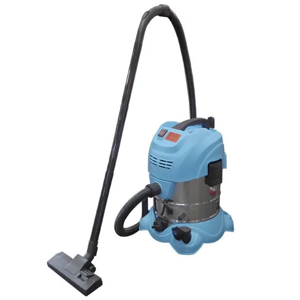 Wet and Dry Stainless Steel Vacuum Cleaner