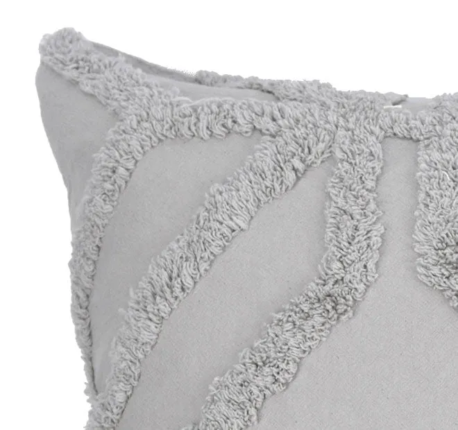 Willow European Pillowcase Silver