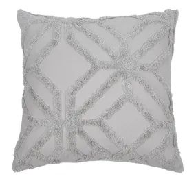 Willow European Pillowcase Silver