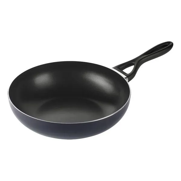 Wok Pan Pyrex Origin Aluminium (Ø 28 cm)