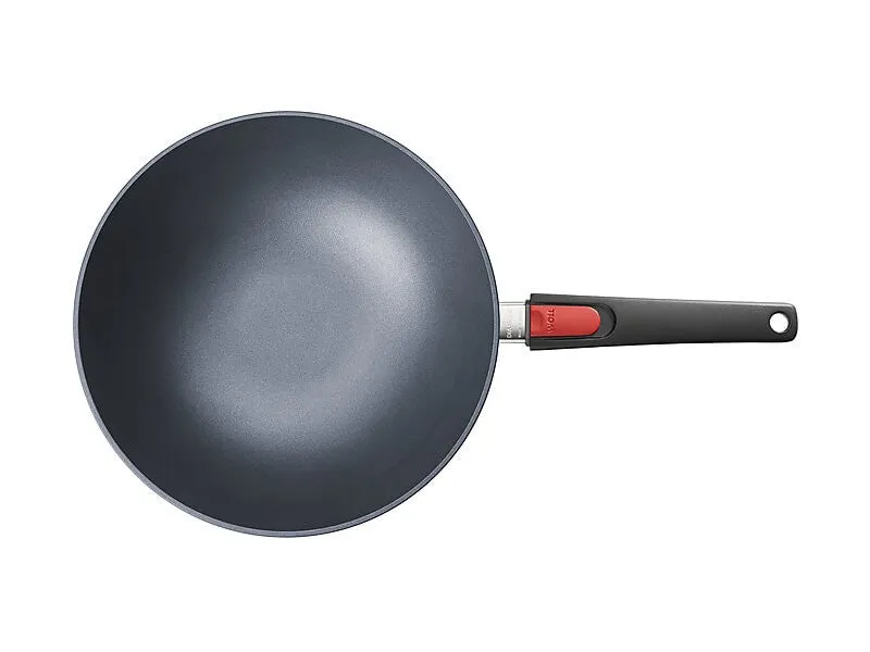 Woll Diamond Lite Wok & Lid 30cm W/ Detachable Handle